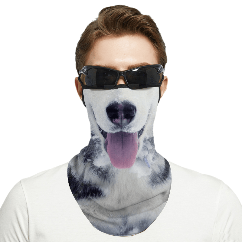 Lisslune | Sun protection mask