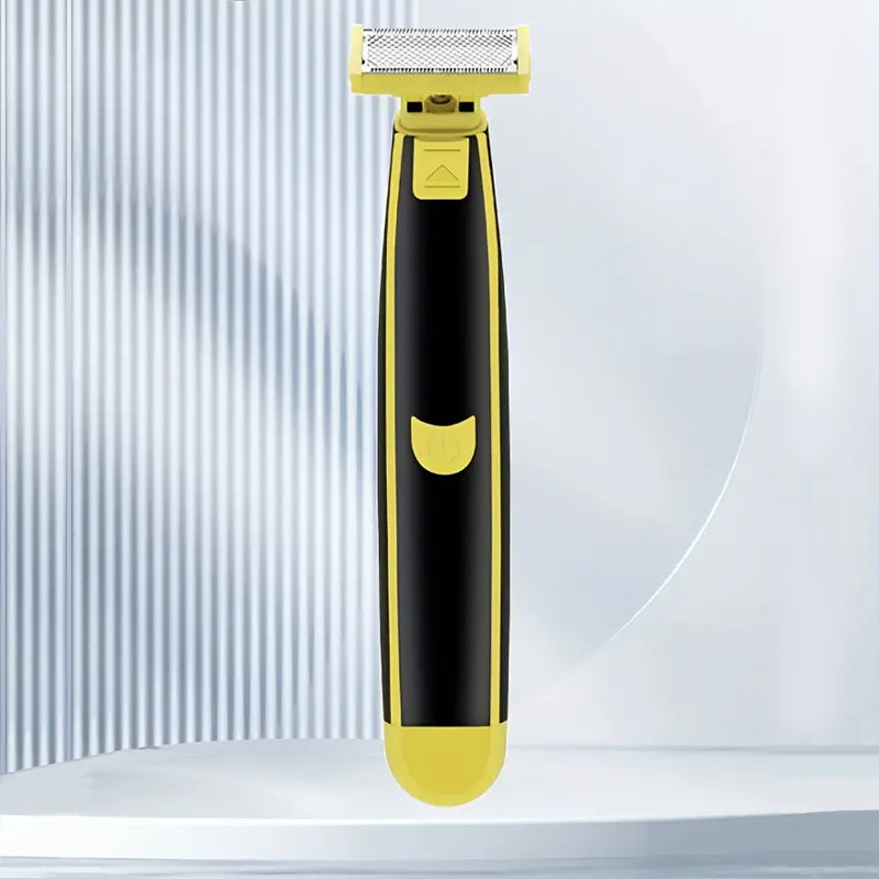 Lisslune | Full body washed wet and dry shaver