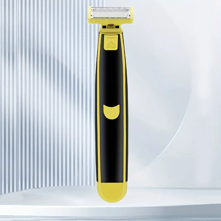 Lisslune | Full body washed wet and dry shaver