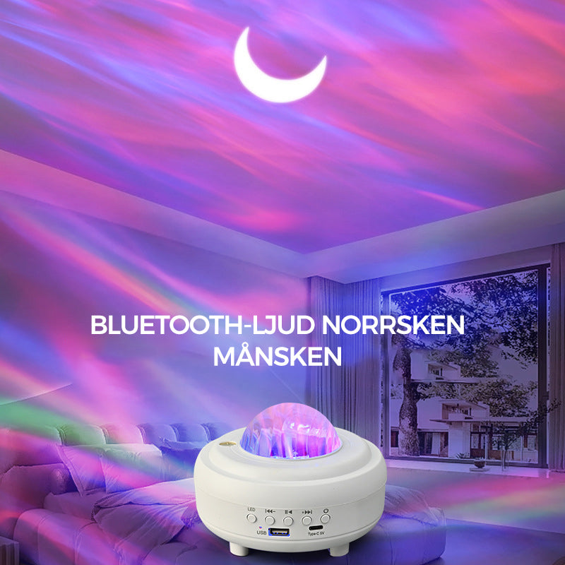 Lisslune | Bluetooth Audio Star Light
