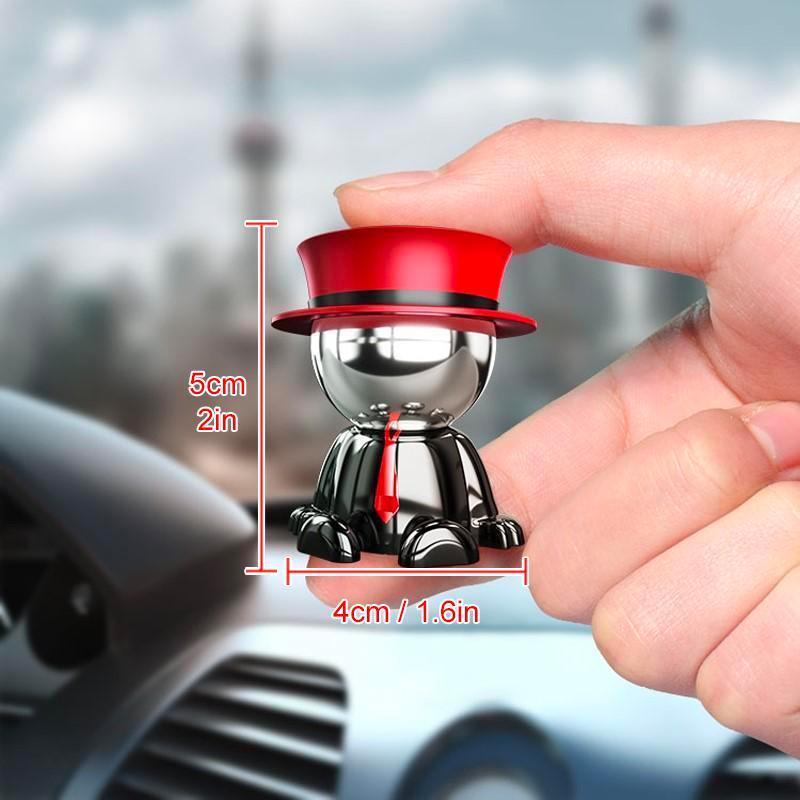 Lisslune | 360° rotatable magnetic phone holder
