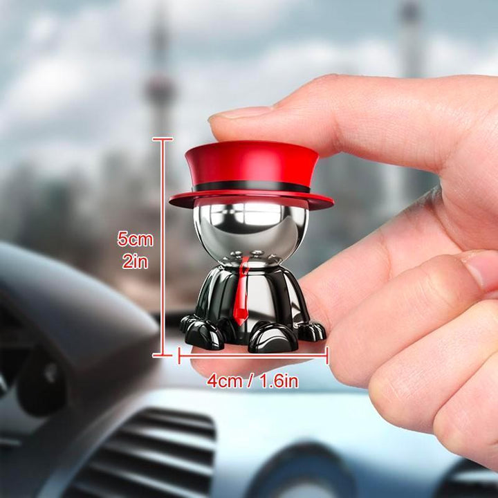 Lisslune | 360° rotatable magnetic phone holder