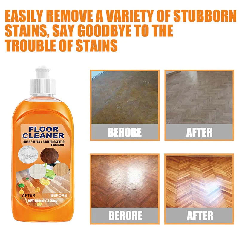 Lisslune | New high-performance decontamination floor cleaners