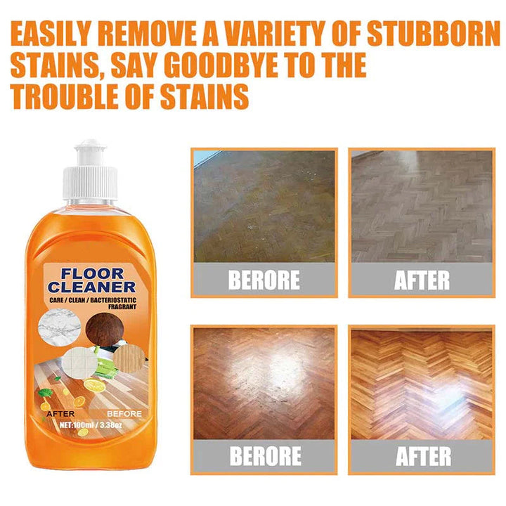 Lisslune | New high-performance decontamination floor cleaners
