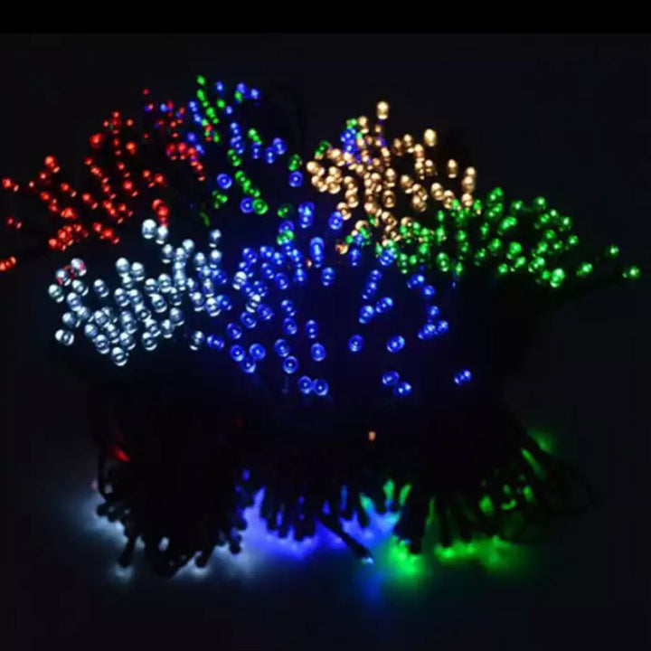 Lisslune | Outdoor Solar String Lights