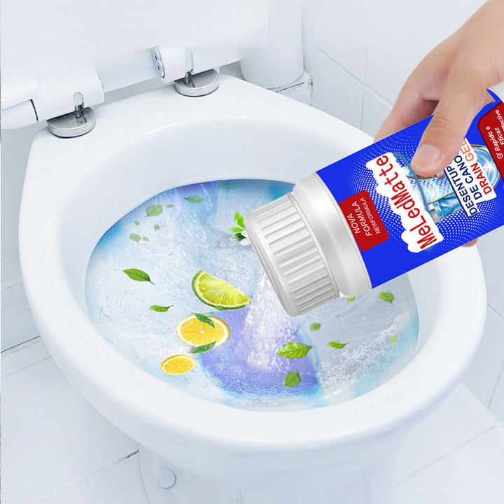 Lisslune | Toilet clogging deodorant, powerful pipe cleaner