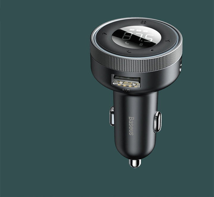 Lisslune | Bluetooth Receiver And Charger For Cars