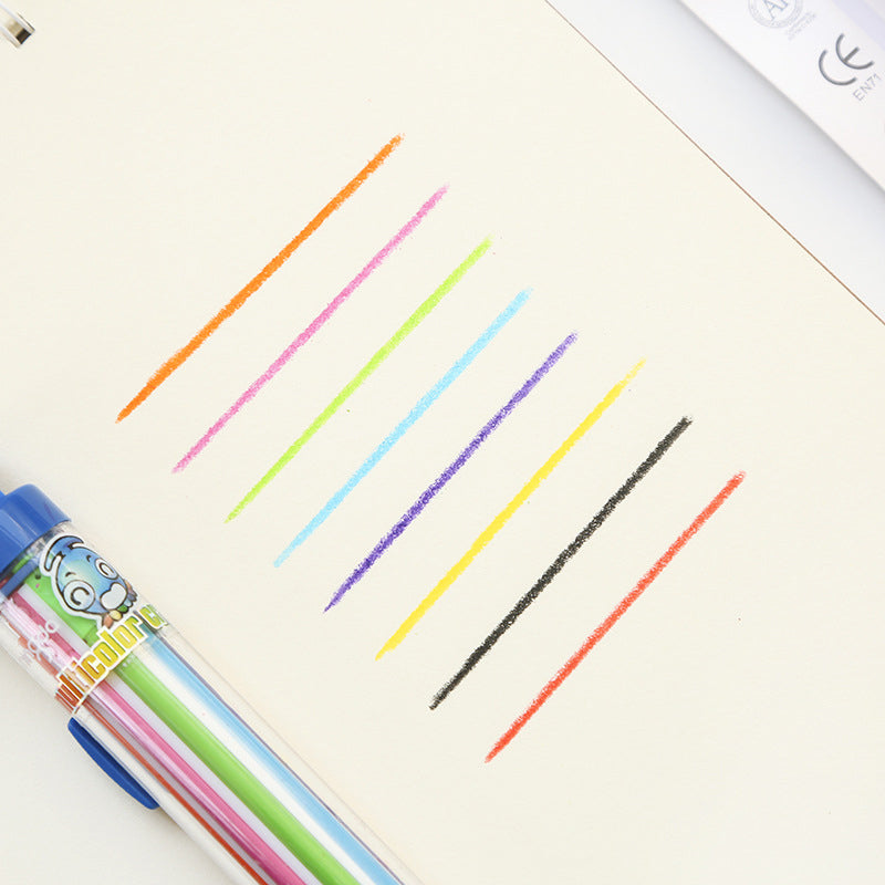 Lisslune | Creative Multifunctional Colored Pencils