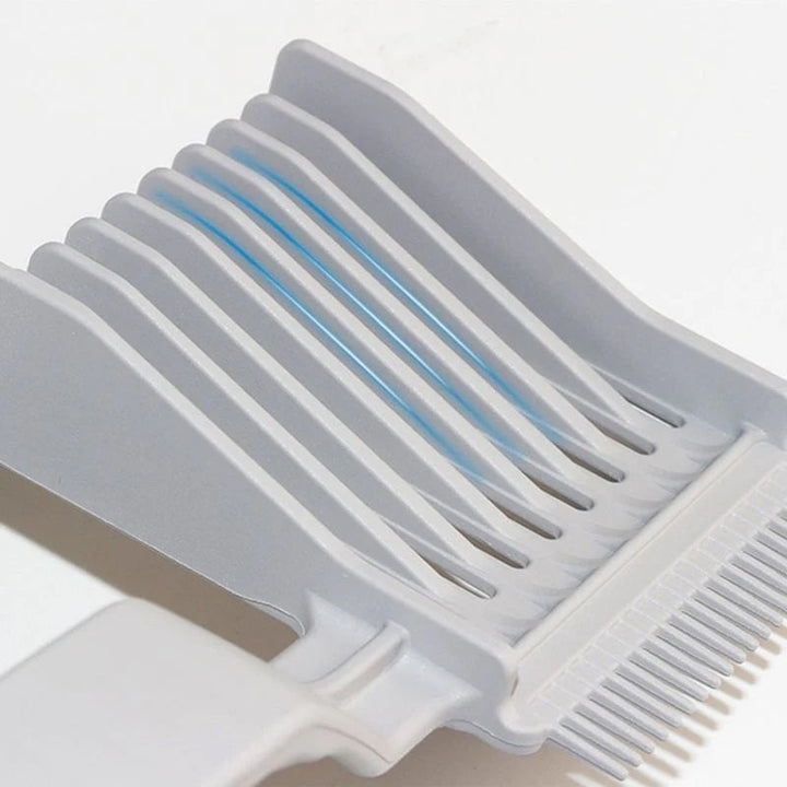 Lisslune | Men's Gradient Hairstyle Comb