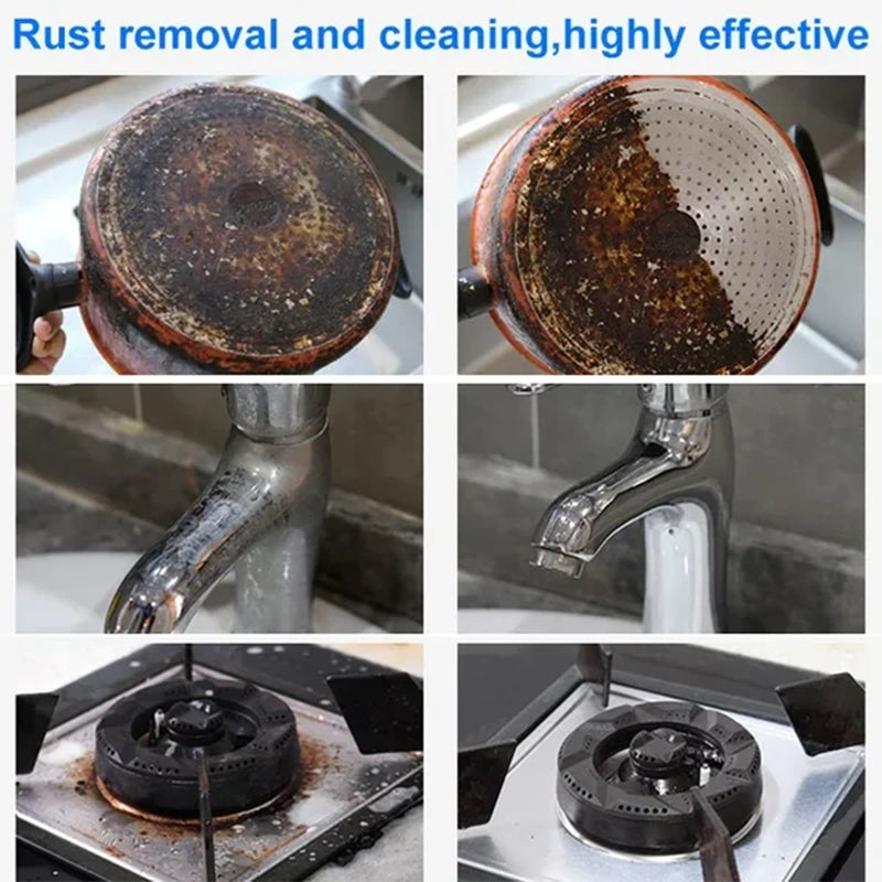 Lisslune | Kitchen Foam Rust Remover