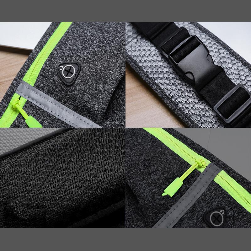 Lisslune | Mini waterproof sports waist bag