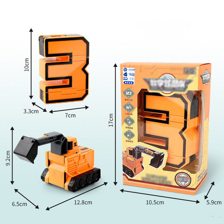 Lisslune | Learning toy for children
