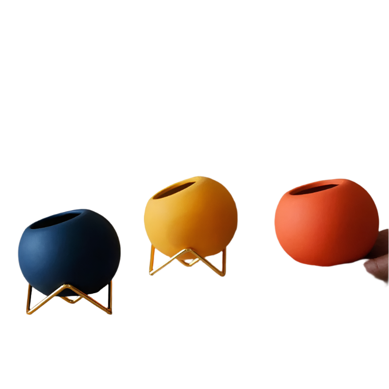 Lisslune | DecoVase Artistic Decorative Flower Pots