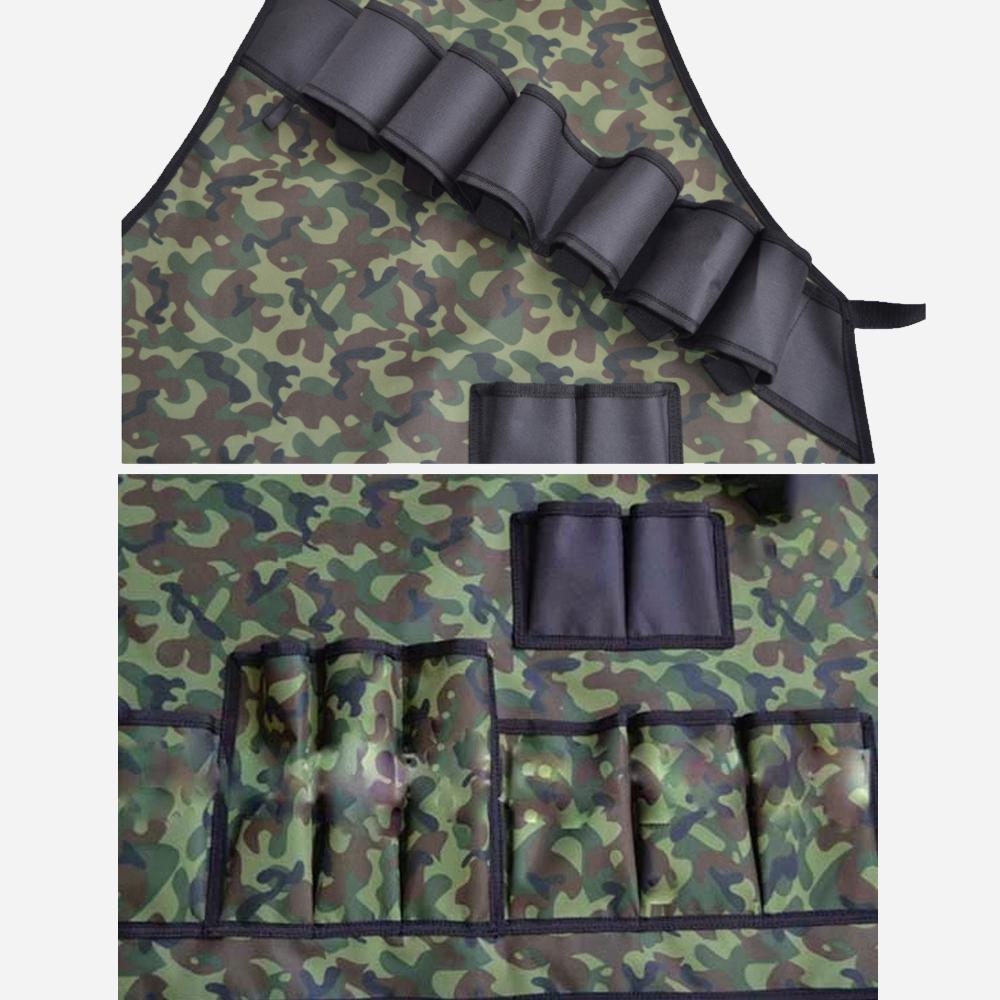 Lisslune | Tactical Grill Apron