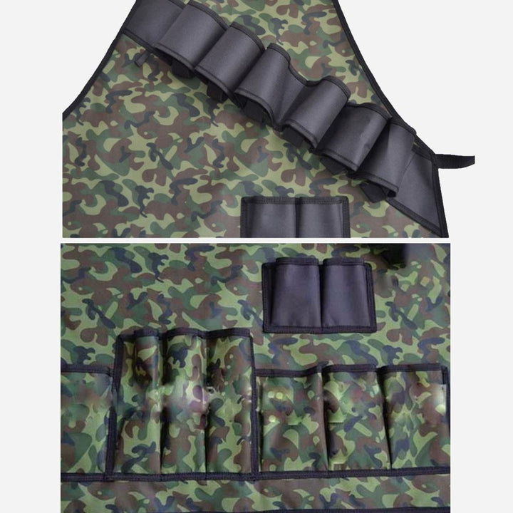Lisslune | Tactical Grill Apron