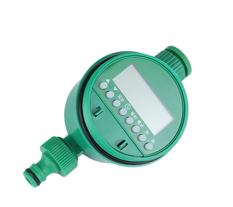 Lisslune | Automatic Irrigation Control – Smart Garden Water Timer for Home