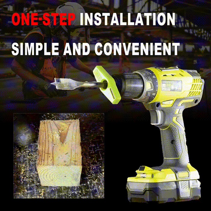 Lisslune | AlignDrill Pro: Enhance your drilling experience with precision and ease!