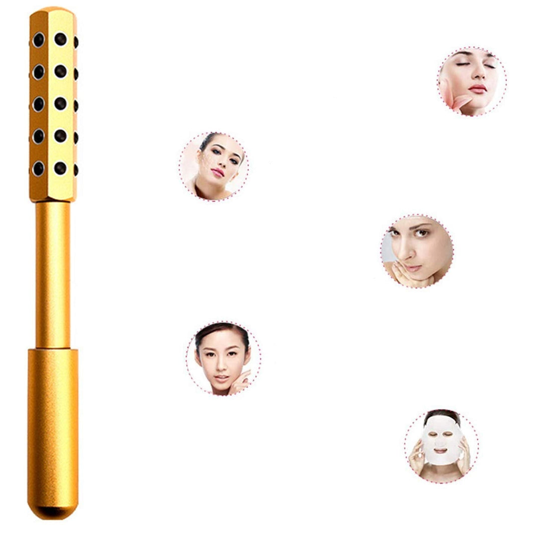 Lisslune | Skin-tightening Facial Massage Roller – Wellness For Radiant Skin