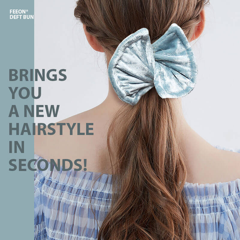 Lisslune | Feeon® Deft Bun
