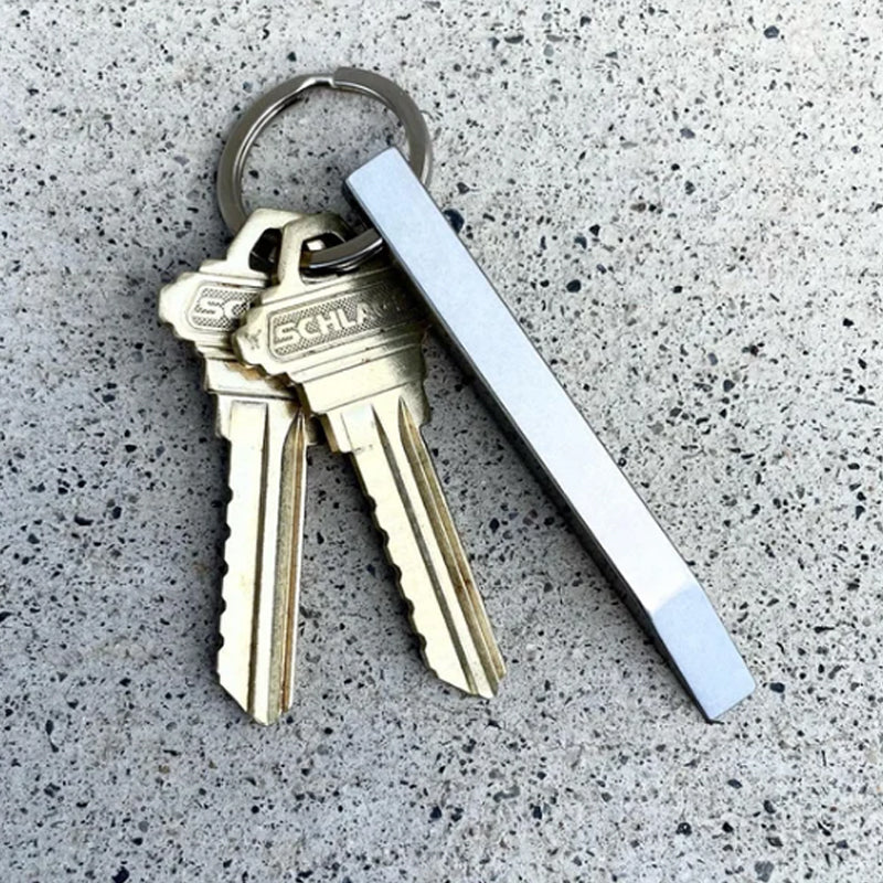 Lisslune | Heavy-duty keychain pry bar EDC pry bar