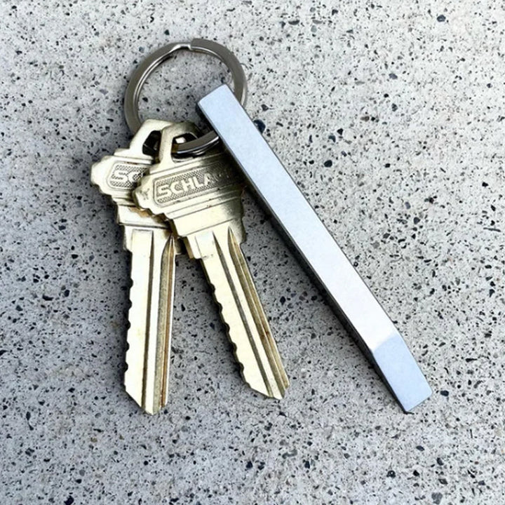 Lisslune | Heavy-duty keychain pry bar EDC pry bar