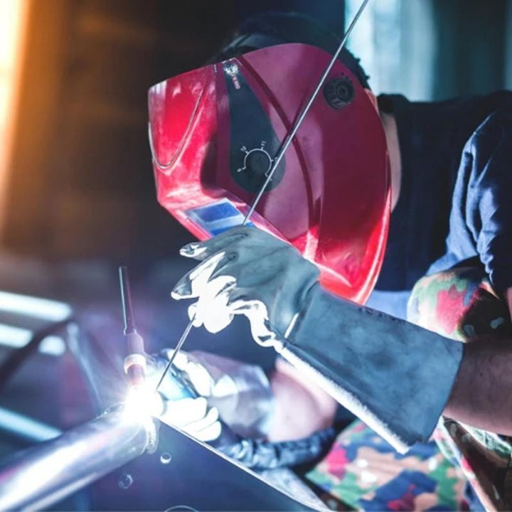 Lisslune | Practical simple welding rods