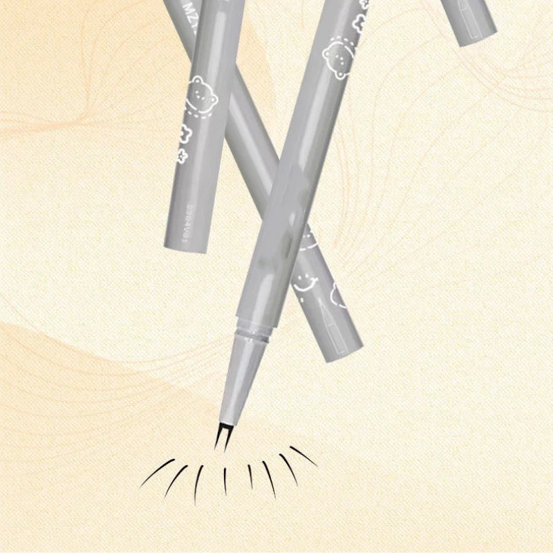 Lisslune | Double pointed lower lash line