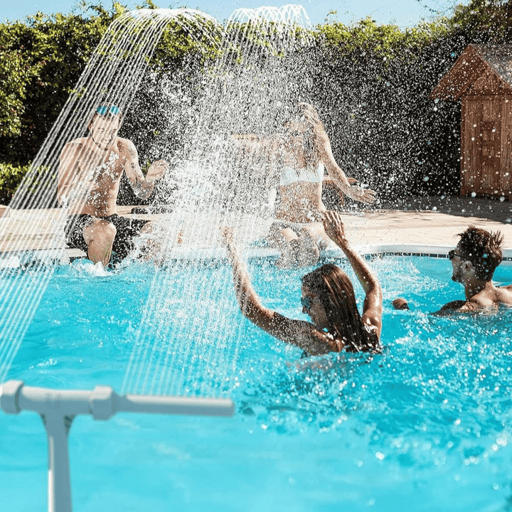 Lisslune | Adjustable Waterfall for Swimming Pool