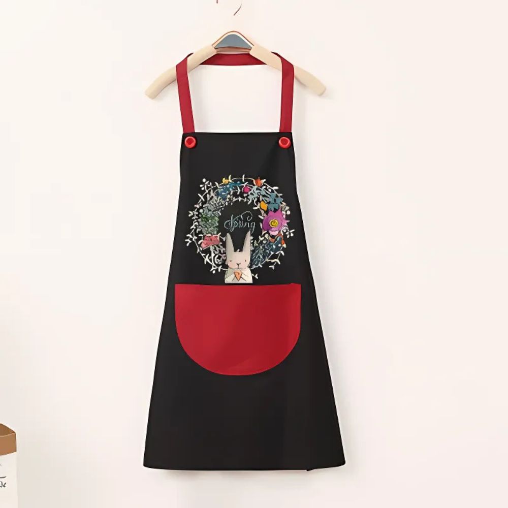 Lisslune | Hello Spring Waterproof Apron