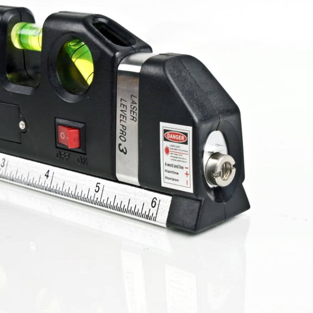 Lisslune | Multifunctional Laser Level Pro 3