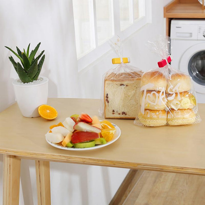 Lisslune | Fresh Grocery Bag Snack Clip, 3 Pieces