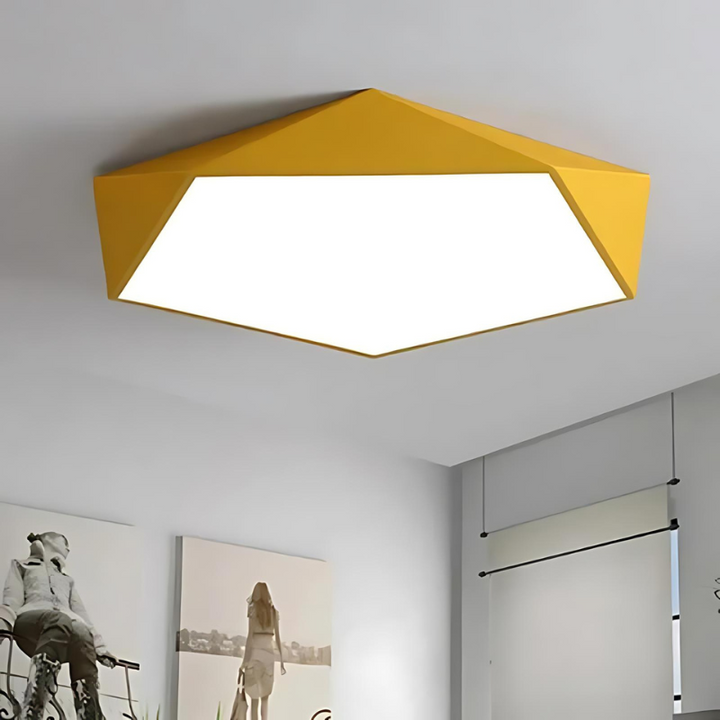 Lisslune | | Stylish dimmable LED ceiling lamp – Creates the perfect lighting for any mood in your home