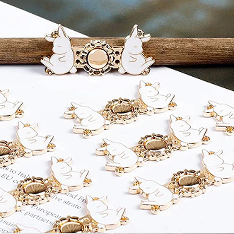 Lisslune | Metal Waist Buckle