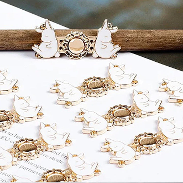 Lisslune | Metal Waist Buckle