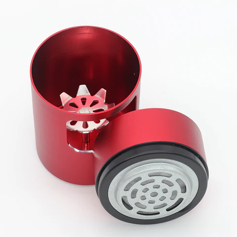 Lisslune | Smart Smokeless Ashtray – Negative Ion with HEPA Filter & Rechargeable Battery