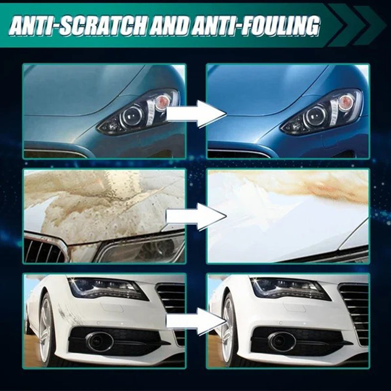 Lisslune | Multipurpose Coating Renewal Agent Spray