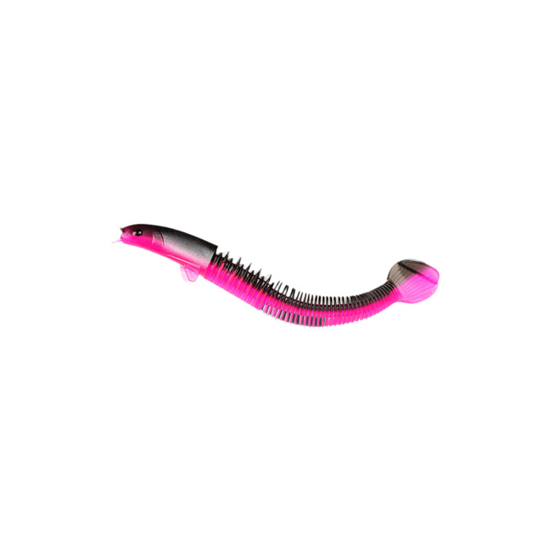 Lisslune | New Design Angler Dragon Hole Bait 46 Sections Soft Bait