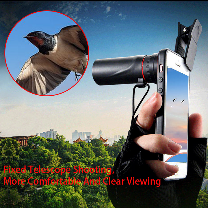 Lisslune | Mini Pocket Telescope