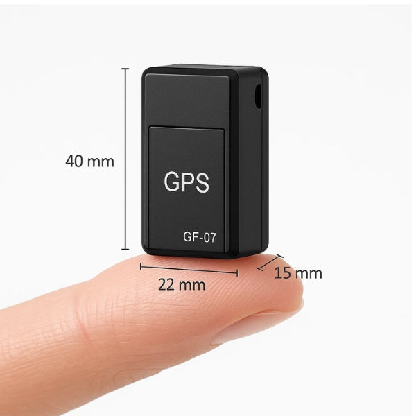 Lisslune | Magnetic Mini Worldwide Gps Tracker for Bikes Without Subscription
