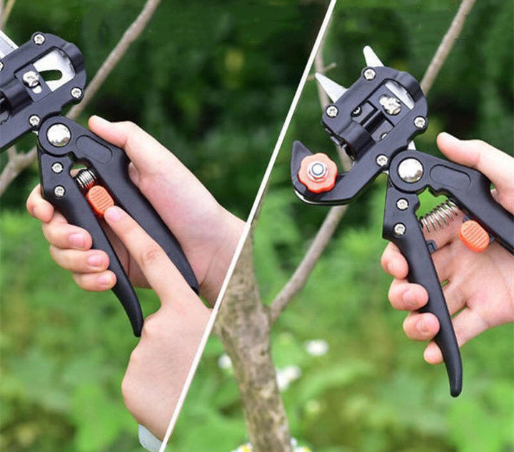 Lisslune | Manual Tree Grafting Scissors