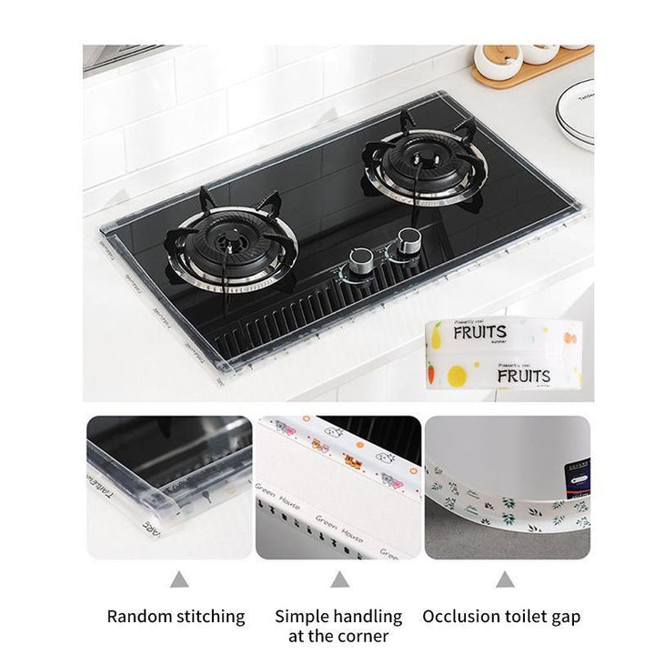 Lisslune | Kitchen waterproof mold band