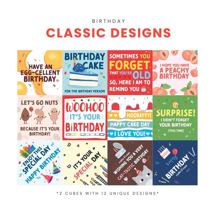 Lisslune | Pop-Up Birthday Surprise Card 🎂🎁