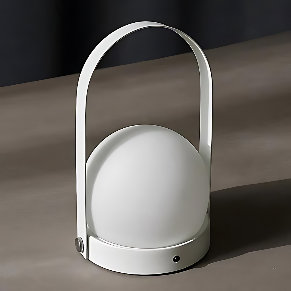 Lisslune | AeroLuxe cordless pendant light - sleek, modern design for all rooms