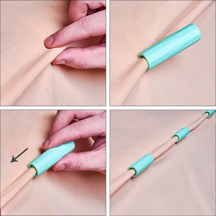 Lisslune | Bequee Clip for Bed Sheet Attachment