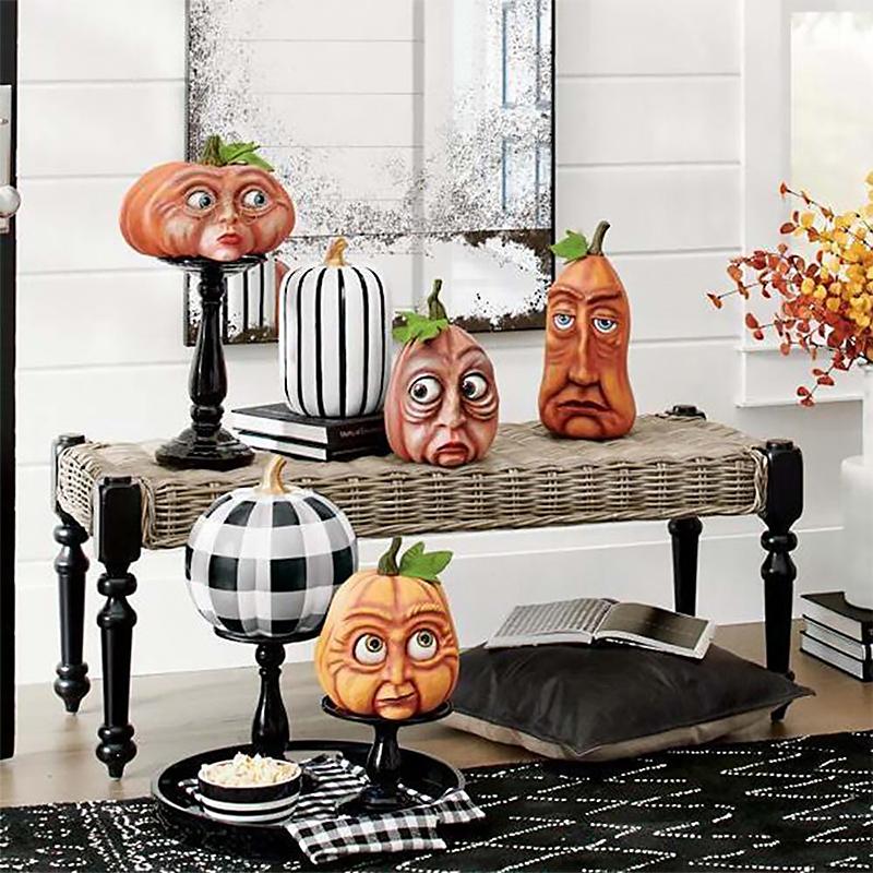 Lisslune | Halloween Pumpkin Decoration