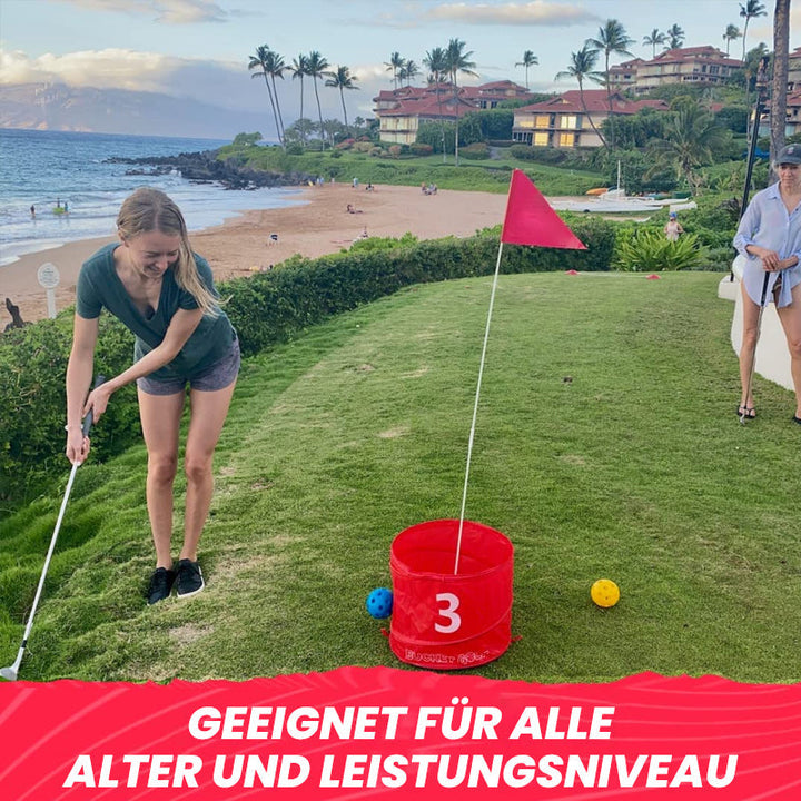 Lisslune | Golf game set