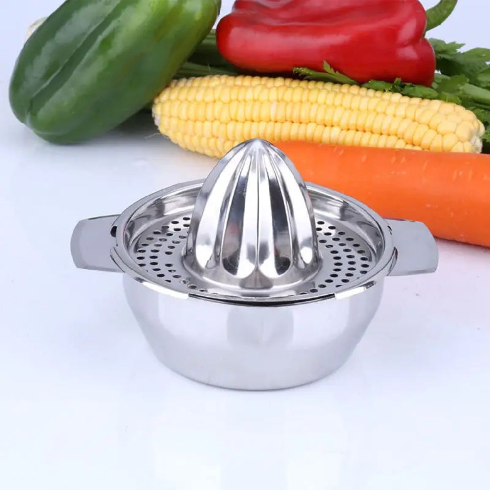 Lisslune | Stainless Steel Citrus Squeezer