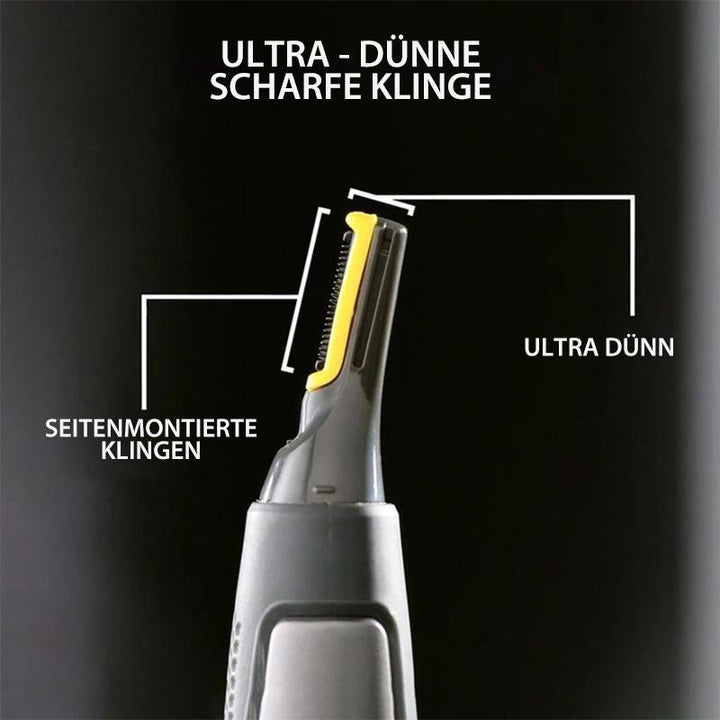 Lisslune | Ultra-thin Precision Trimmer