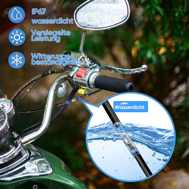 Lisslune | Waterproof Solder Wire Connector