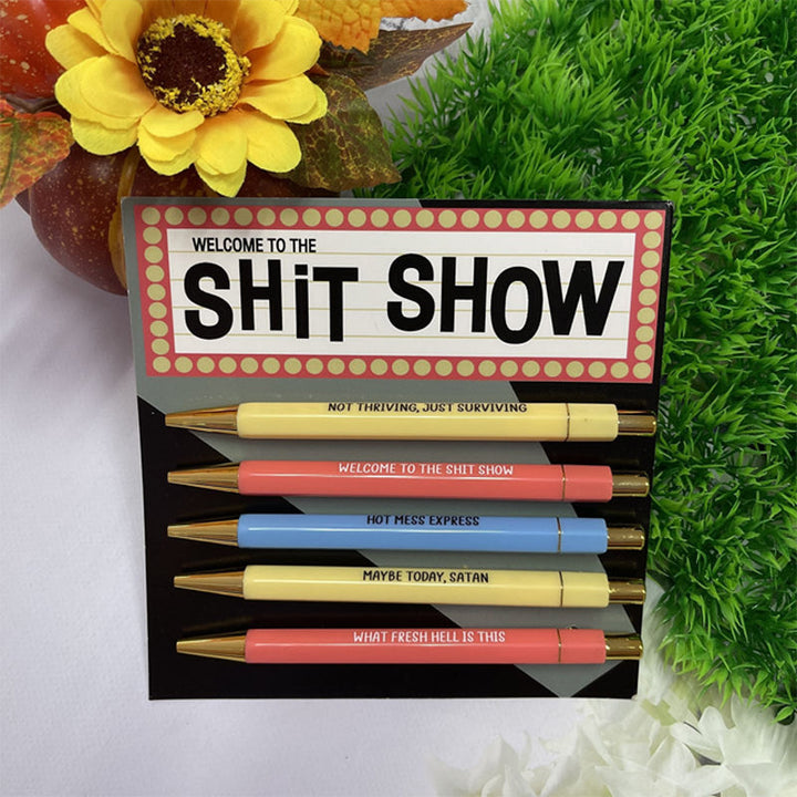 Lisslune | Pencil sets with various themes